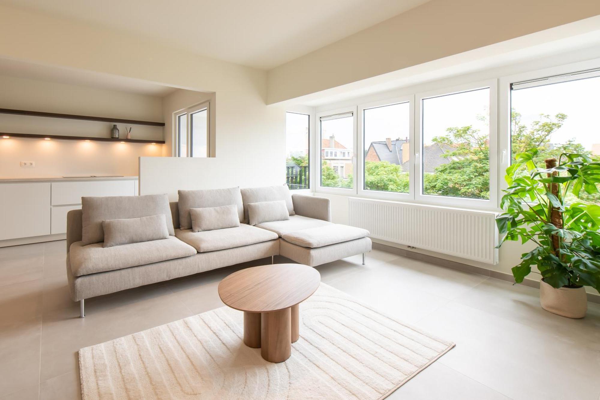 Cozy Seaside Apartment Oostende Eksteriør billede