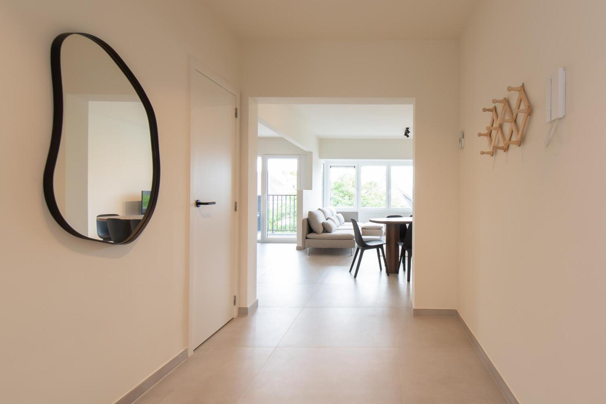 Cozy Seaside Apartment Oostende Eksteriør billede